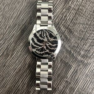 Michael Kors Zebra Watch